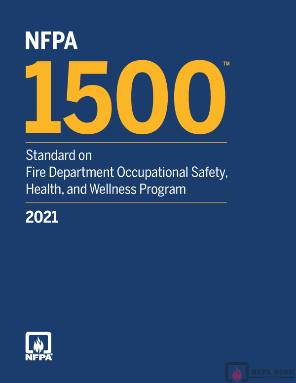 NFPA 1500 PDF